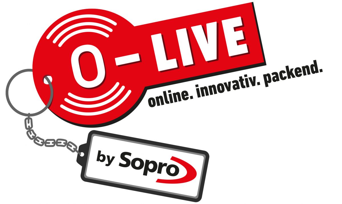 Live o like. Логотип sopro. O Live.